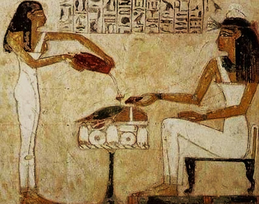 Historia egipcia: La cerveza y su importancia ancestral