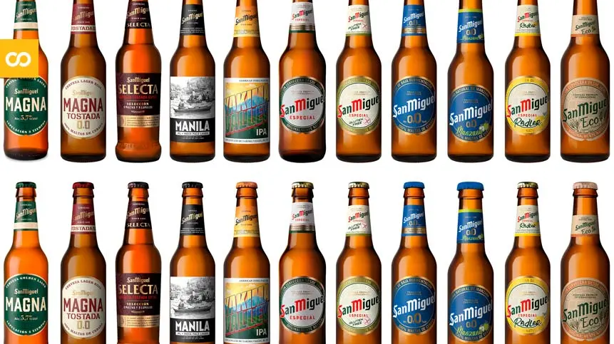 Marcas de cerveza en España: conoce cuántas hay | cervezapasion