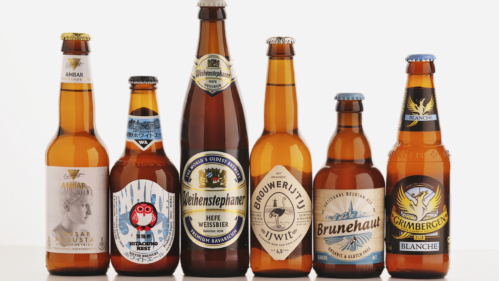 Nombres de las cervezas de trigo más populares | CERVEZAPASION