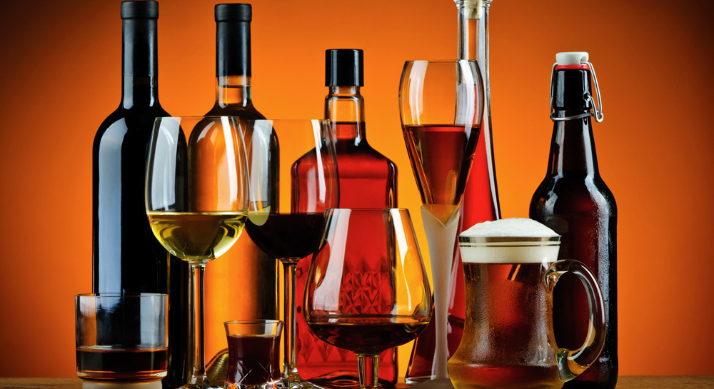 Origen de la bebida alcohólica: vino versus cerveza
