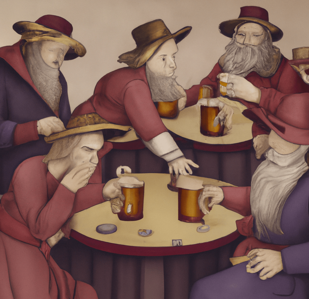 Origen de la primera cerveza: Una historia fascinante