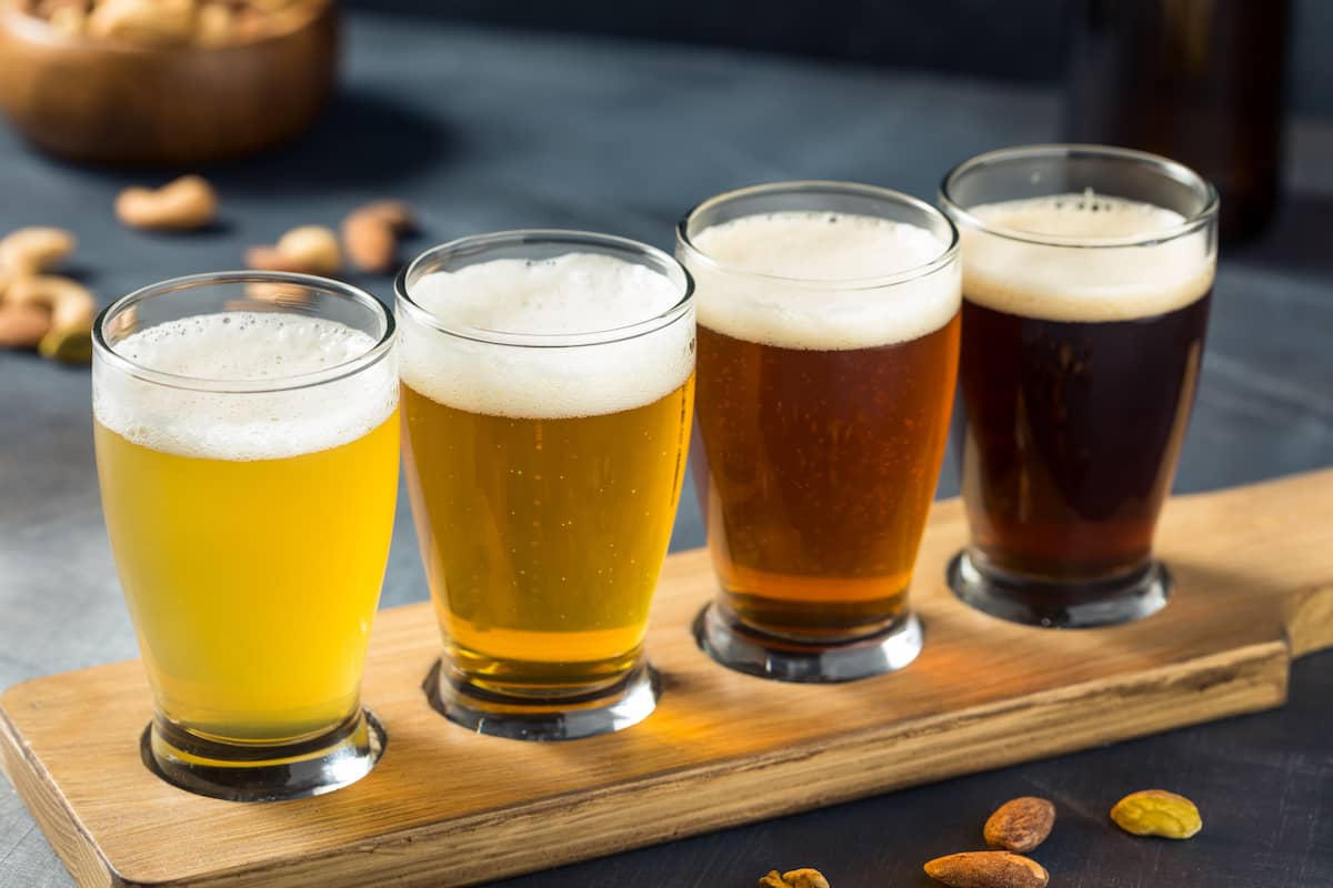 Tipos de cerveza artesanal: descubre su variedad