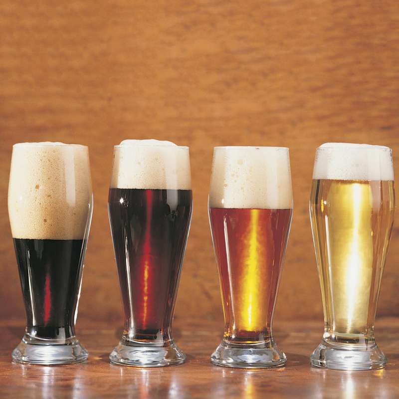 Tipos de cerveza menos amargas: encuentra la que más te gusta