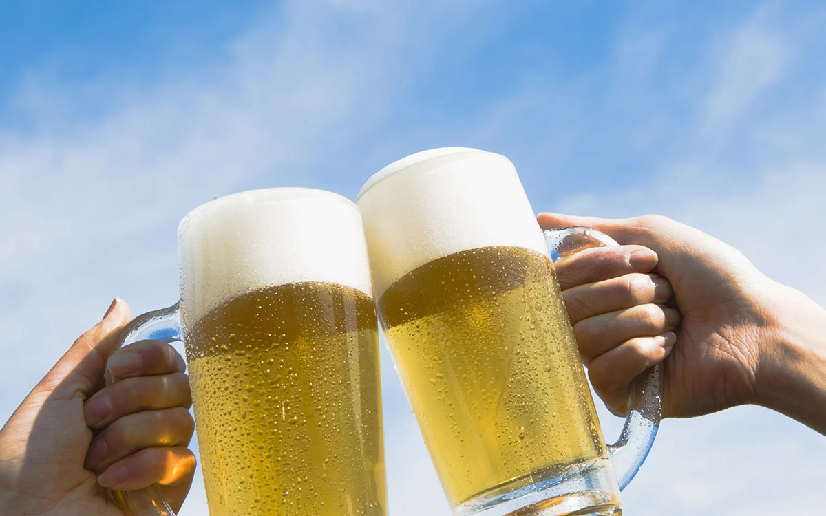 Tipos de cerveza sin azúcar que debes probar