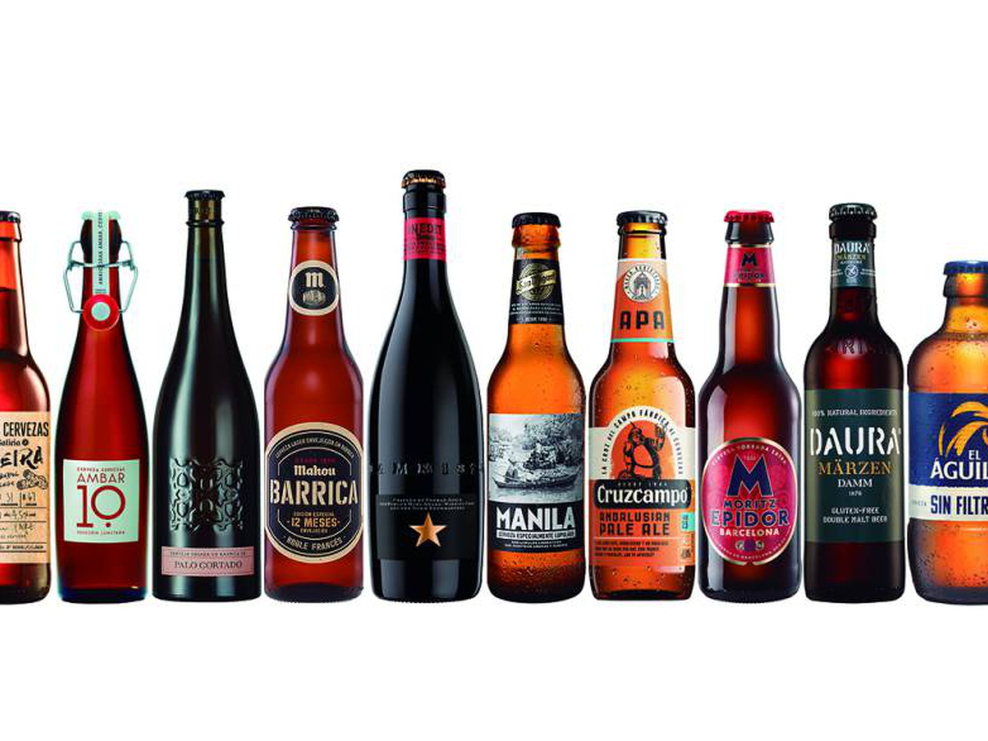 Tipos de cerveza tostada: guía completa para elegir la mejor